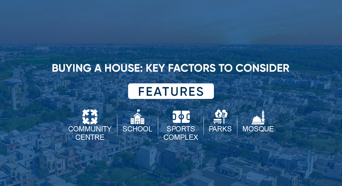 Key Factors to Consider When Buying a House in Pakistan