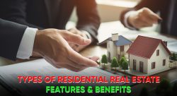 Residential properties types in pakistan